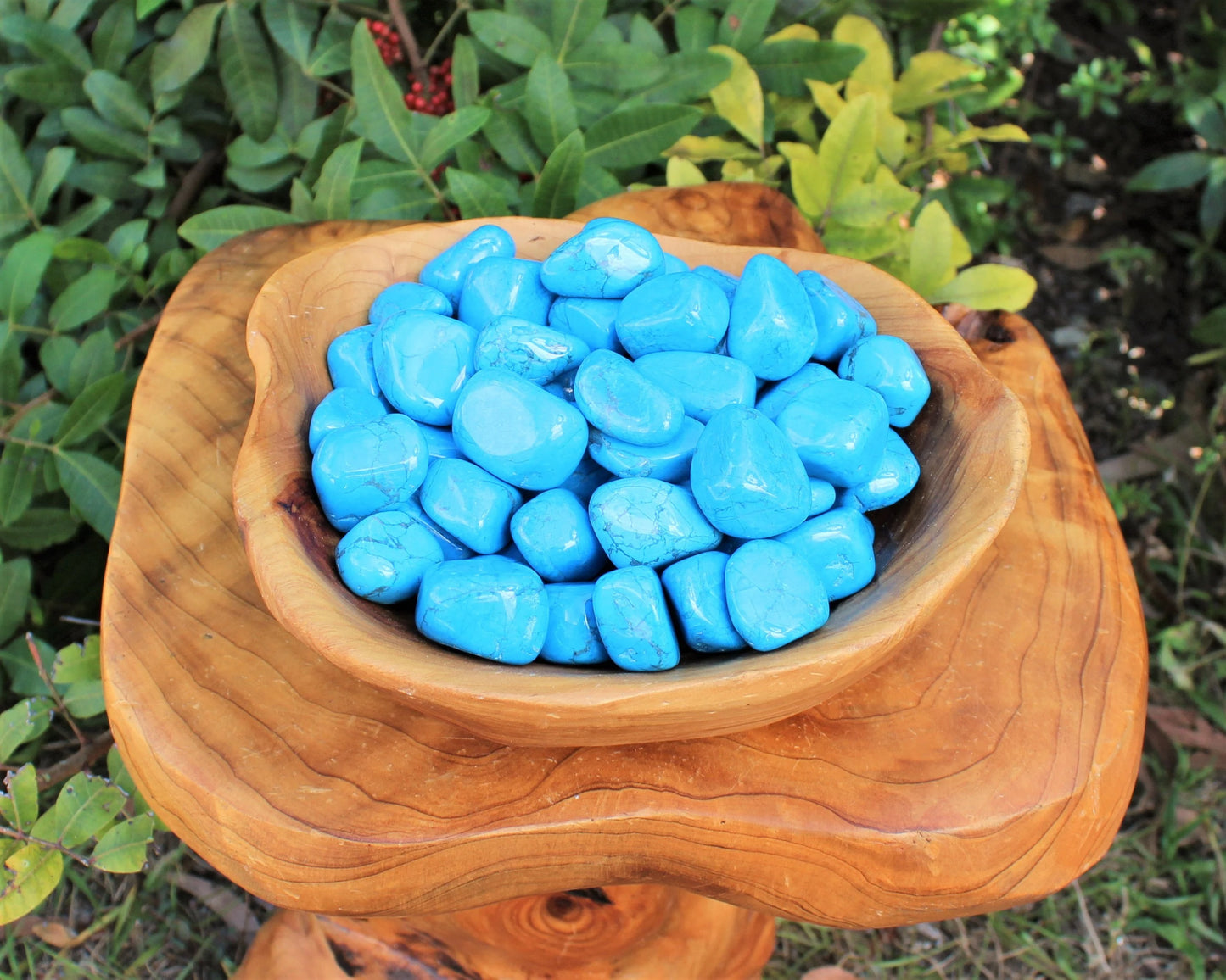 Howlite Tumbled Stones