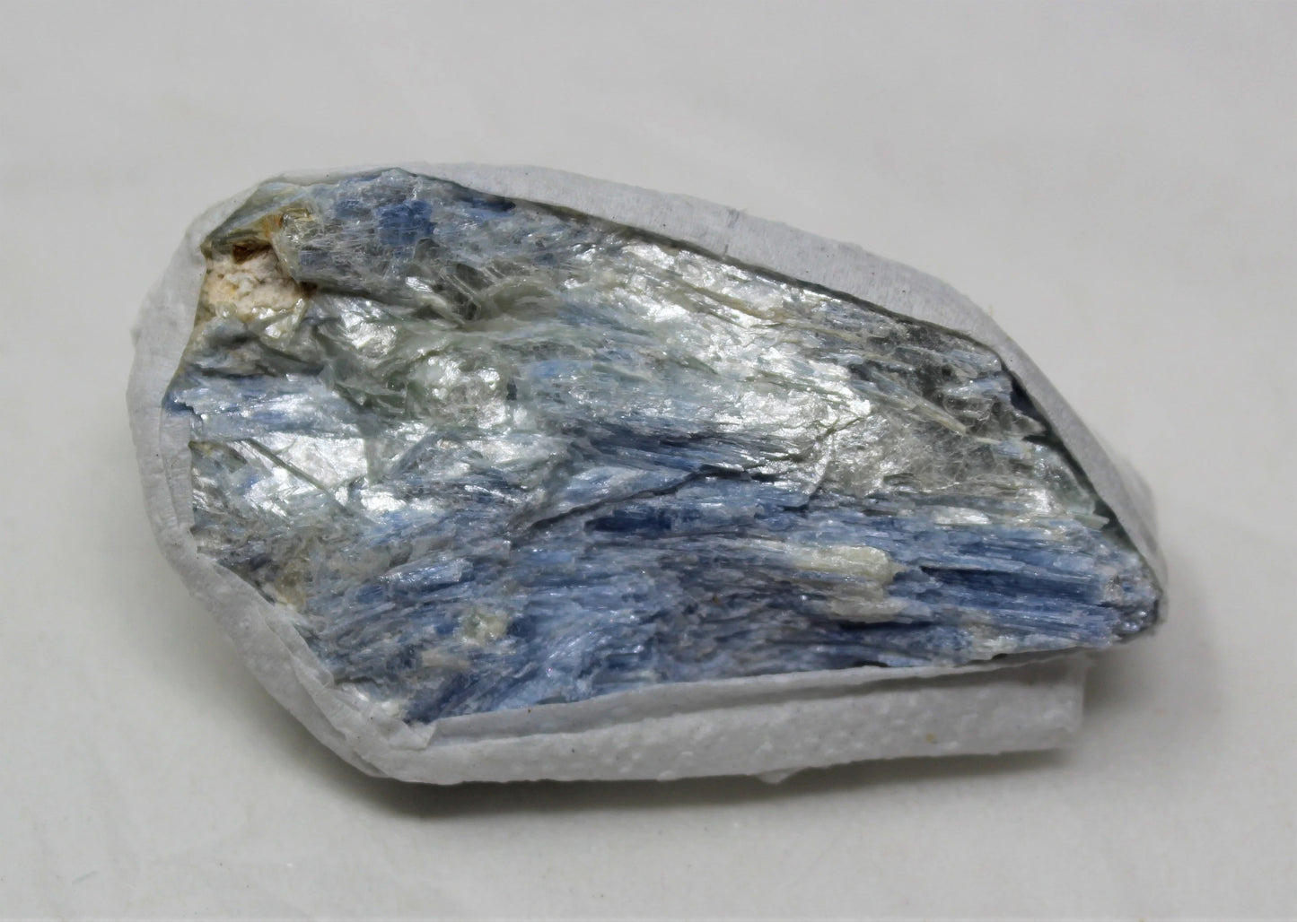 Kyanite And Fuchsite Crystal Chunks Box