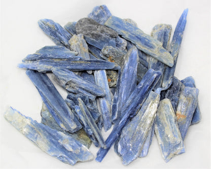 Kyanite Blades And Pieces