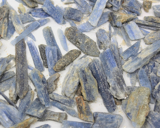 Kyanite Blades