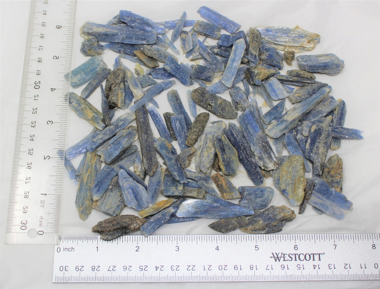 Kyanite Blades