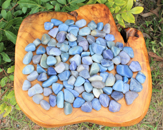 Quartz Tumbled Stones