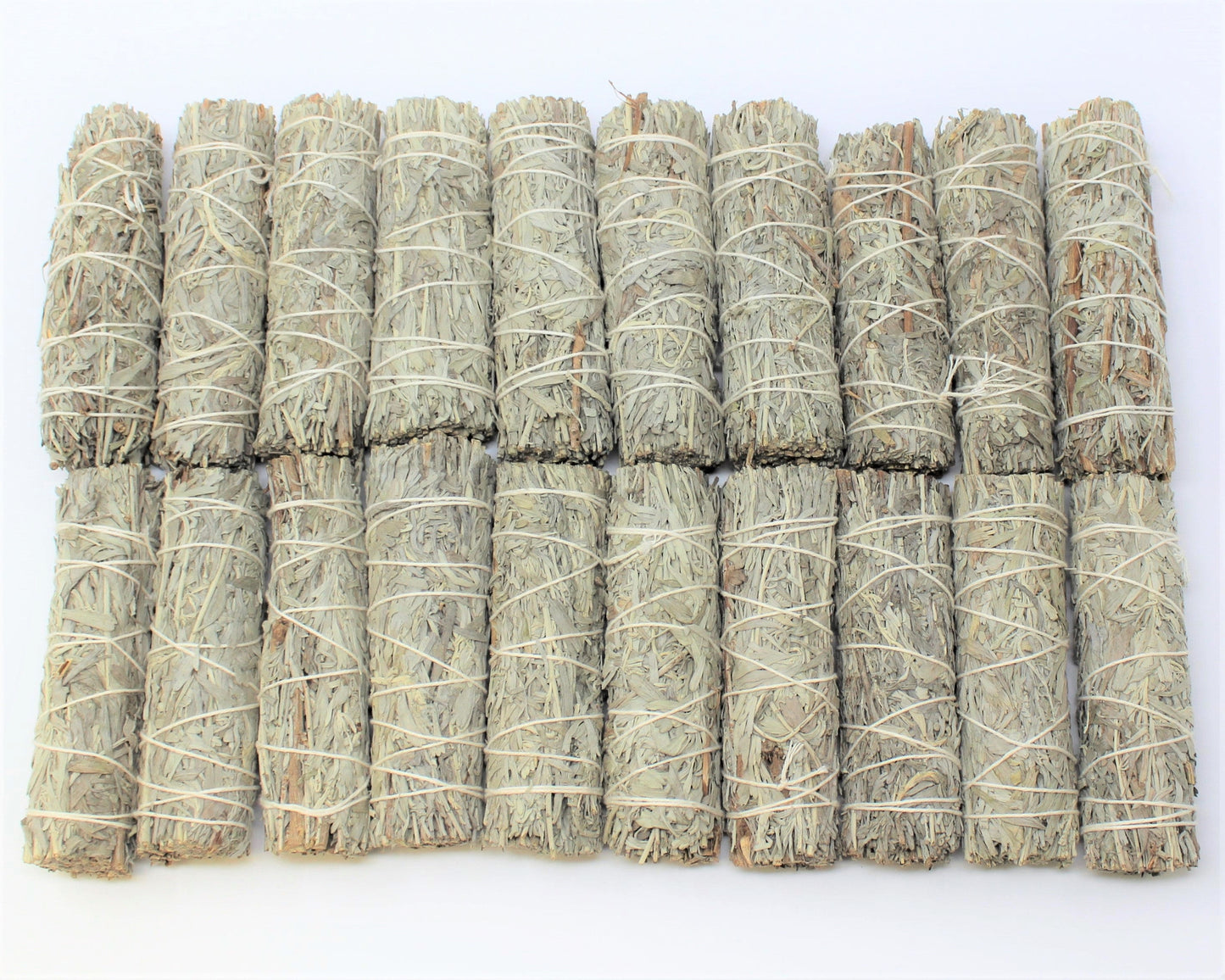 Azure Sage Smudge Sticks