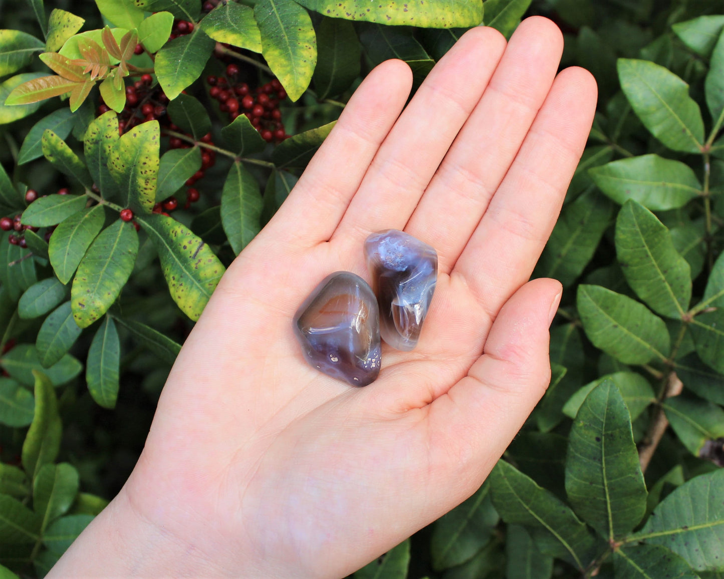 Botswana Tumbled Stone