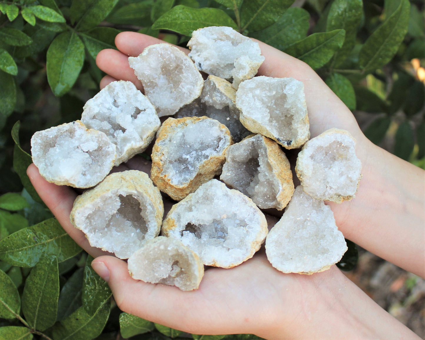 Break Your Own Geodes Box Lots