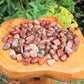 Brecciated Jasper Tumbled Stones