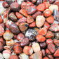 Brecciated Jasper Tumbled Stones