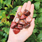 Brecciated Jasper Tumbled Stones