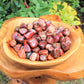 Brecciated Jasper Tumbled Stones