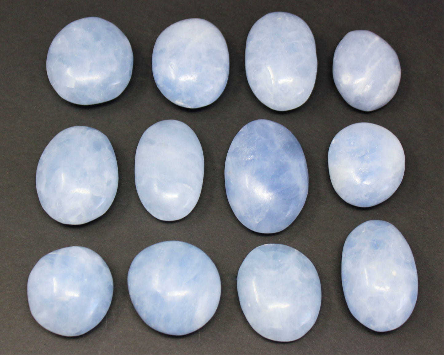 Calcite Polished Stones