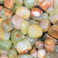 Radiant Calcite Tumbled Stones