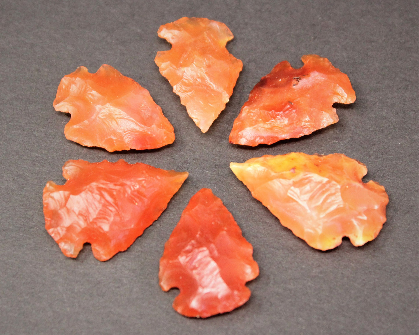 Carnelian Crystal Stone