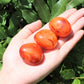 Carnelian Polished Stones