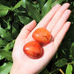 Carnelian Polished Stones