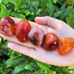 Carnelian Tumbled Large Stones