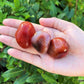 Carnelian Tumbled Large Stones