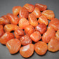 Carnelian Tumbled Stones