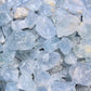 Celestite Rough Chips