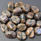 Chiastolite Tumbled Stone