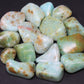 Chrysoprase Tumbled Stones