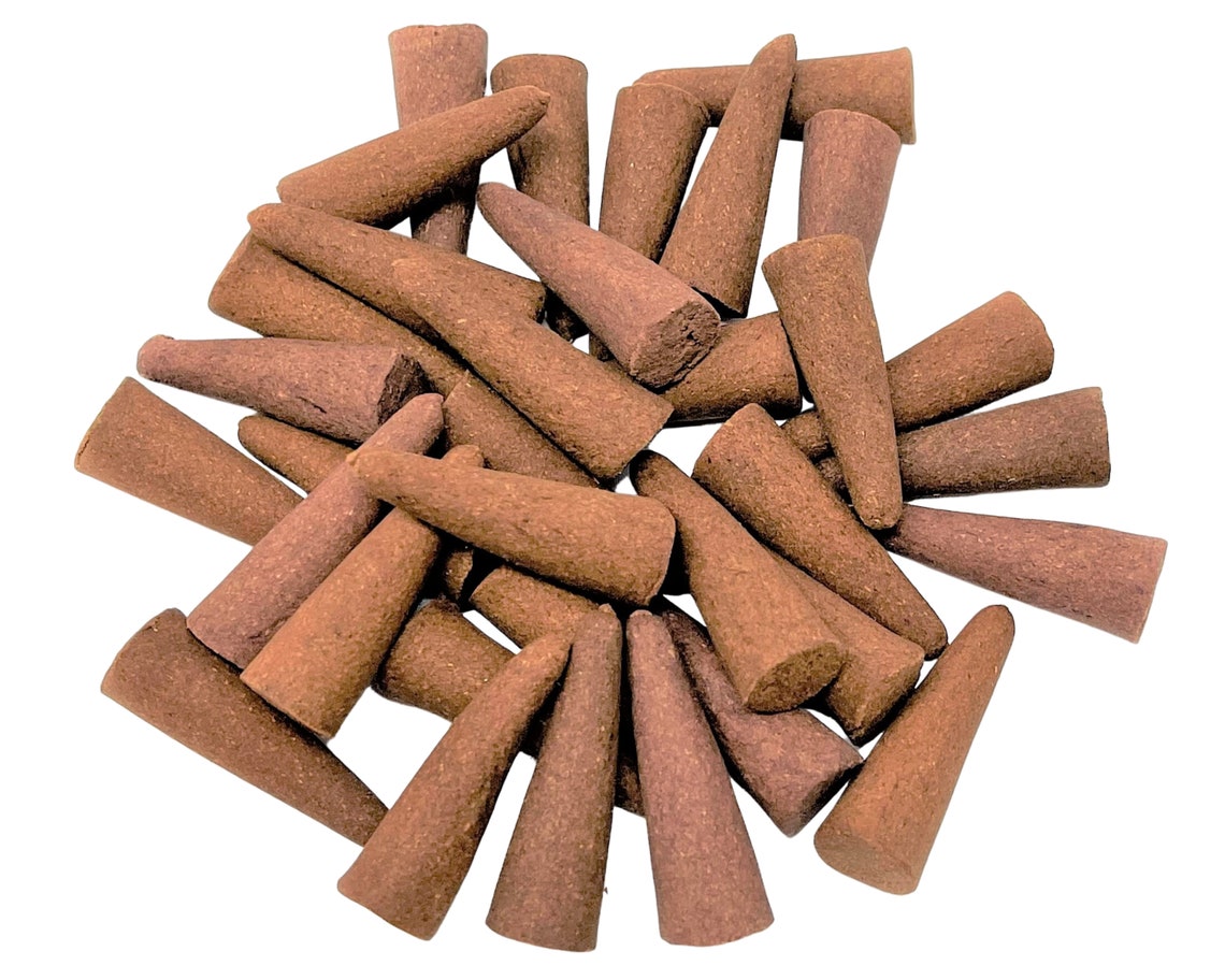 Cinnamon Incense Cones