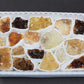 Citrine Crystal Cluster Box