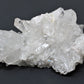 Clear Quartz Cluster Crystal Geode