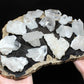 Clear Quartz Cluster Crystal Geode