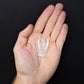 Clear Quartz Crystal Pocket Angel