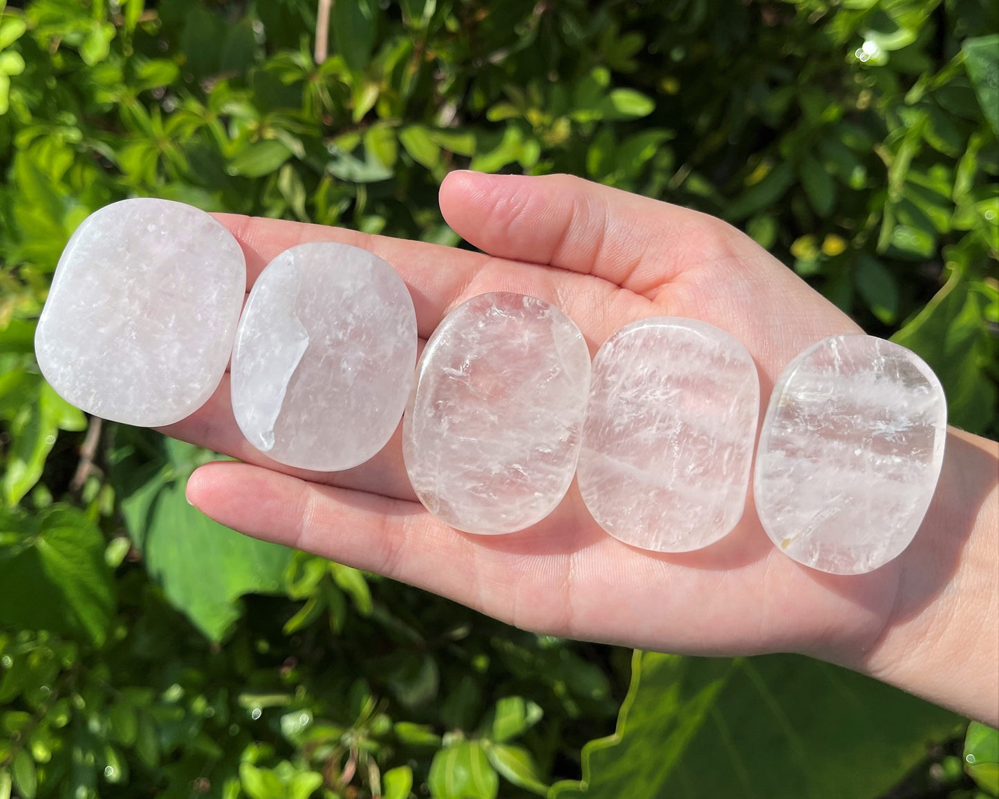 Clear Quartz Medium Stone