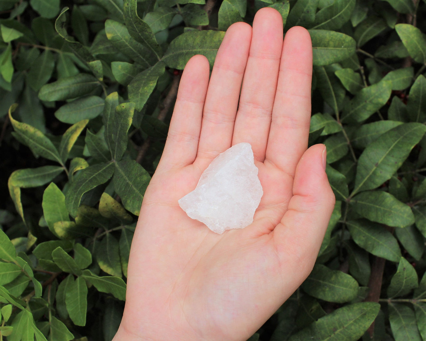 Clear Quartz Rough Natural Stones