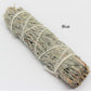 Complete Sage Bundle With Smudging Feather