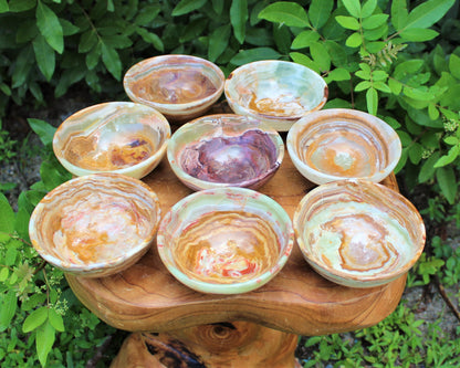 Decorative Crystal Bowl