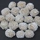 Desert Rose Selenite Flower Protection Set