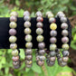 Dragons Jasper Bead Bracelet