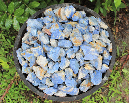 Dumortierite Rough Stones