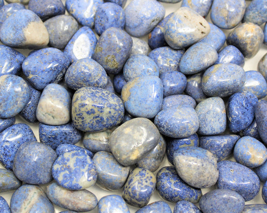 Dumortierite Tumbled Stone