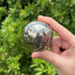 Elegant Pyrite Sphere Crystal