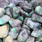 Emerald Tumbled Stone