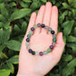 Fluorite Bead Bracelet