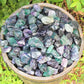 Fluorite Raw Natural Premium Grade Stones