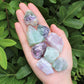 Fluorite Raw Natural Stones