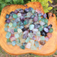 Fluorite Tumbled Stones