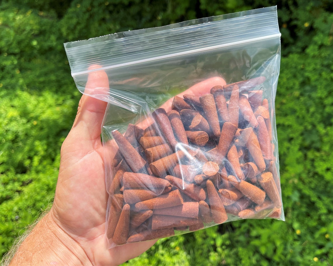 Forest Incense Cones