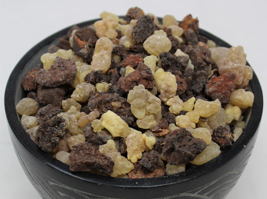 Frankincense And Myrrh Resin Granular Incense