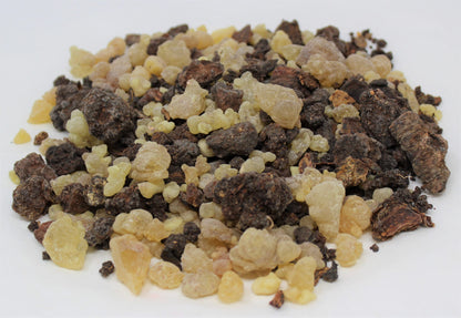 Frankincense And Myrrh Resin Granular Incense