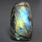 Freeform Polished Labradorite Stone