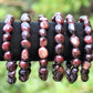 Garnet Tumbled Gemstone Bracelet