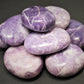 Grade Polished Lepidolite