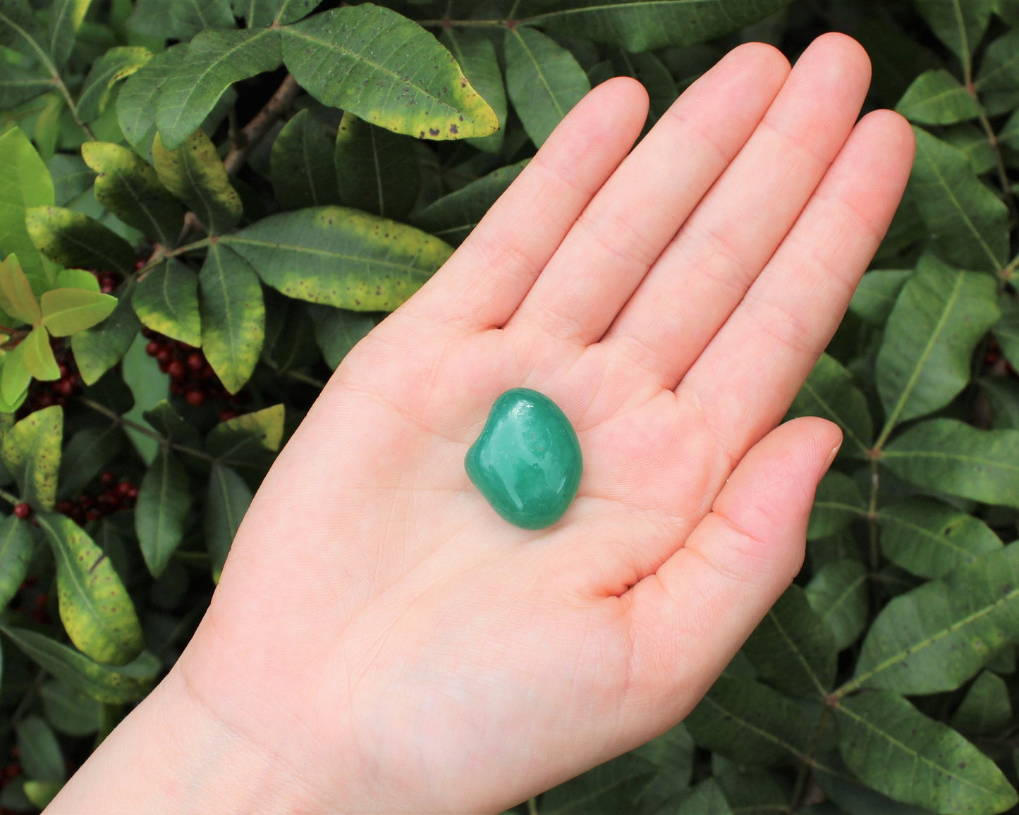 Rural Agate Tumbled Stones